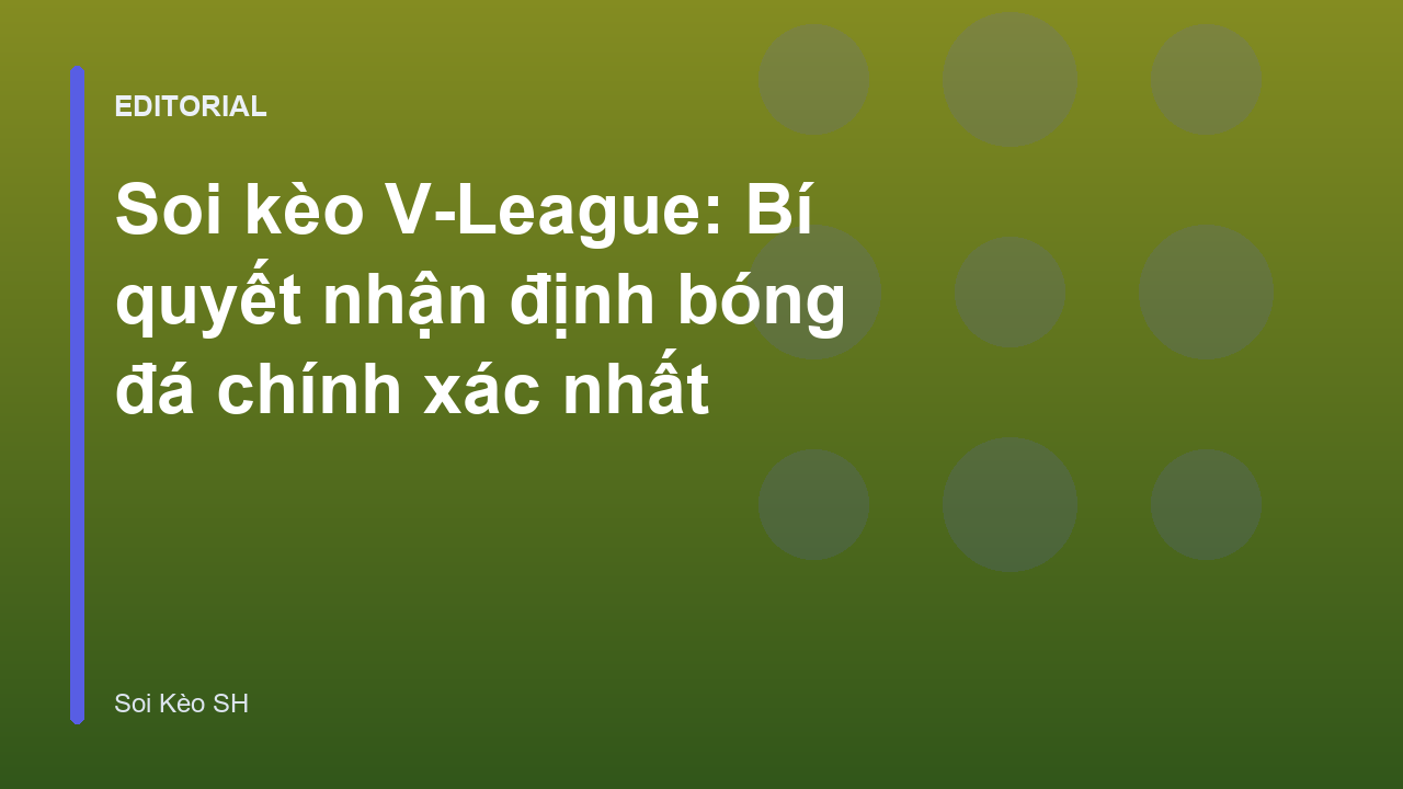 Cầu thủ thi đấu tại giải V-League